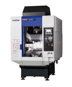 Brother Speedio M300x3 Mill-Turn Machining Centre