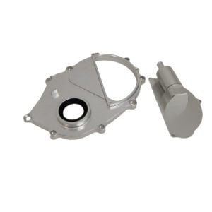 RetroSport billet alloy Mini timing chain cover kit