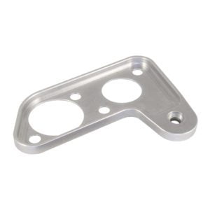 Master cylinder plate - RetroSport classic Mini