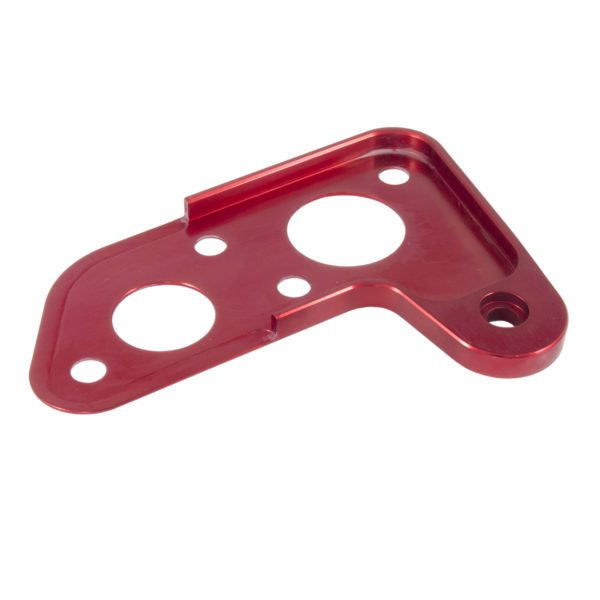 Master cylinder plate - RetroSport classic Mini