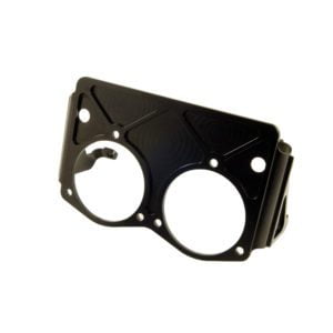 Classic Mini fog lamp bracket - RetroSport