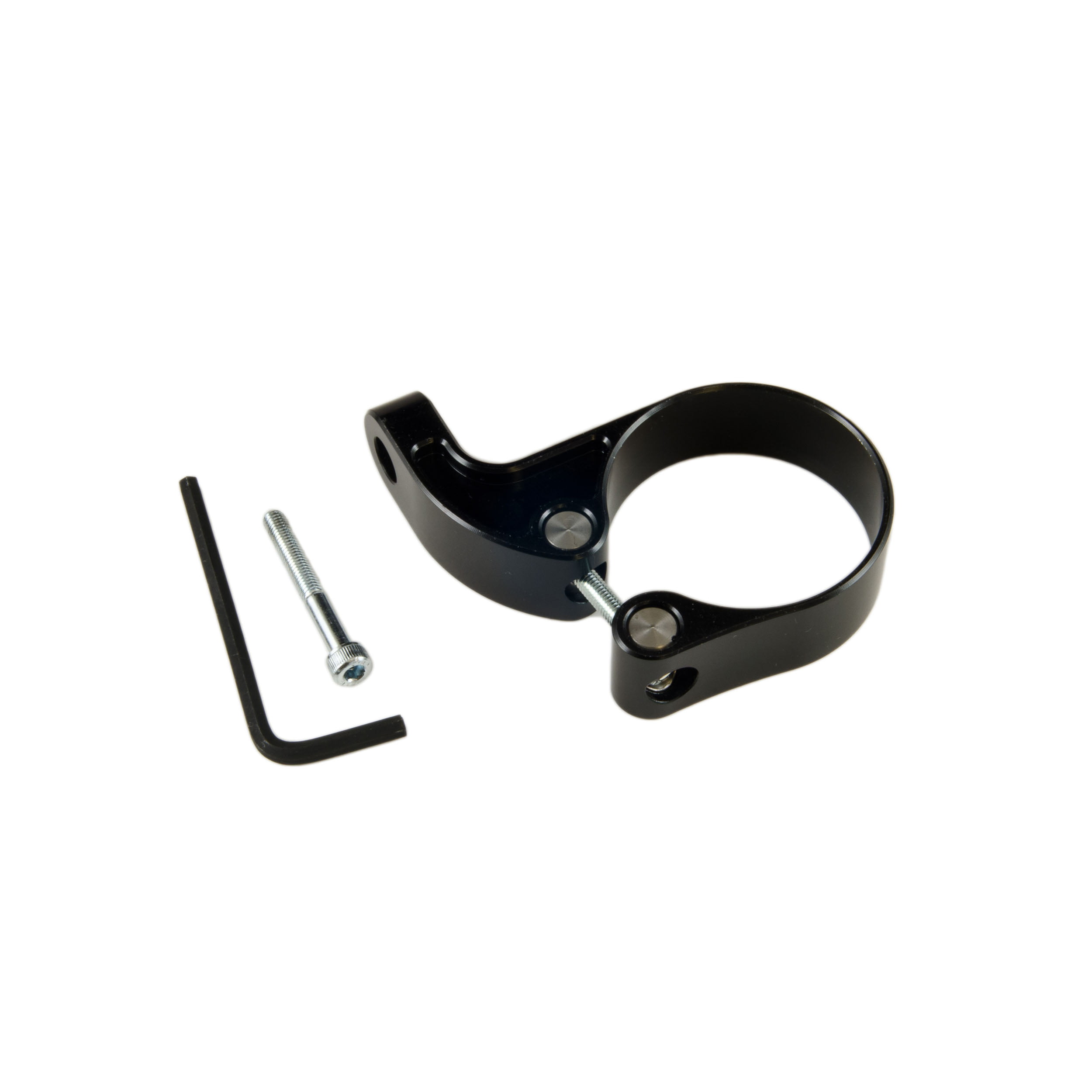 Coil bracket - billet aluminium - Mini