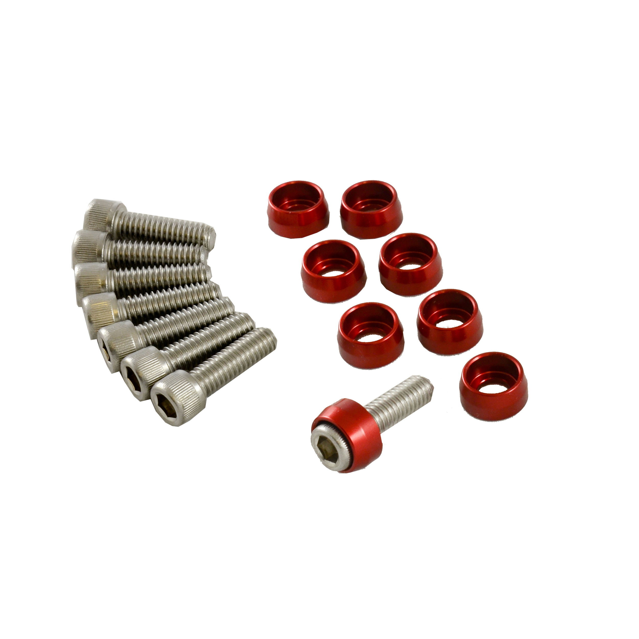 RetroSport Mini clutch housing bolt kit