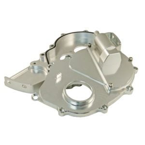 RetroSport billet alloy timing chain cover kit - MG Midget - A-H Sprite