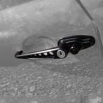 Billet alloy classic mini door handles