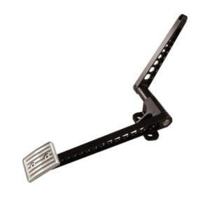 RetroSport classic Mini aluminium throttle pedal