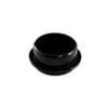 Classic Mini rear hub grease cap - billet aluminium