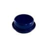 Classic Mini rear hub grease cap - billet aluminium