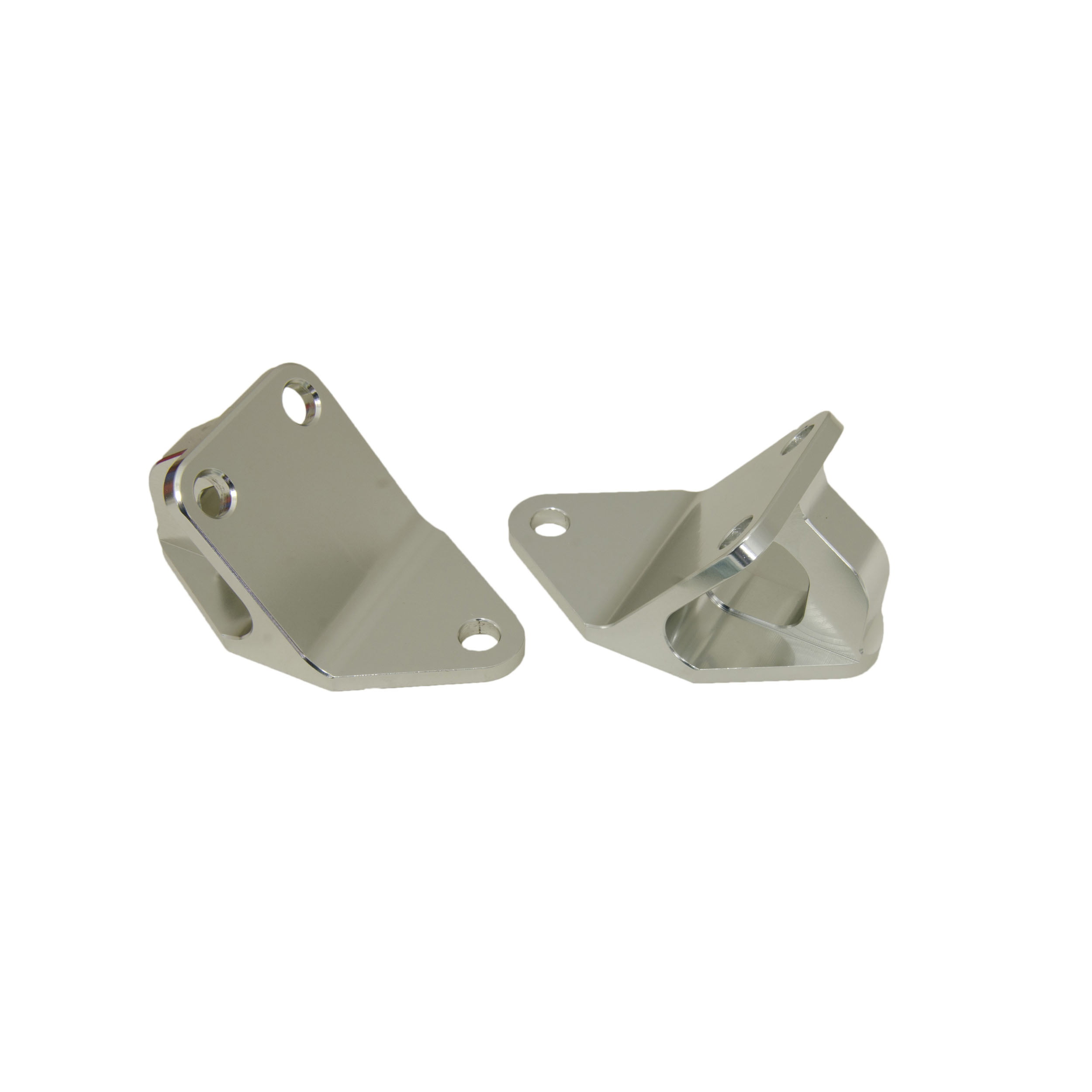 Classic Mini billet aluminium subframe mounts